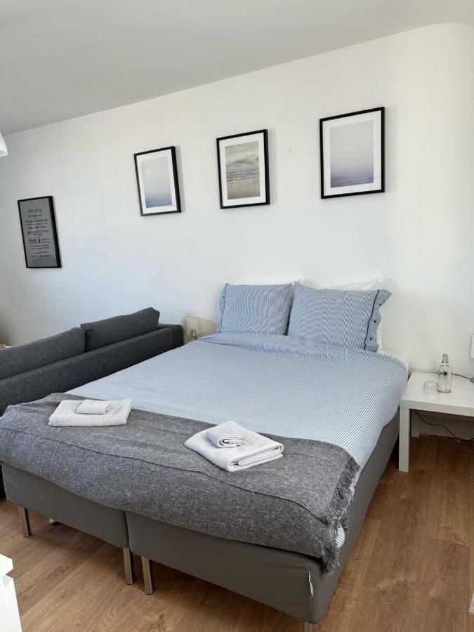 Appartement Design VI Port De Treboul Douarnenez Eksteriør bilde