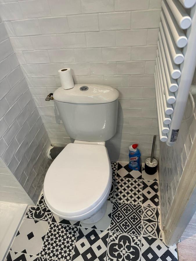 Appartement Design VI Port De Treboul Douarnenez Eksteriør bilde