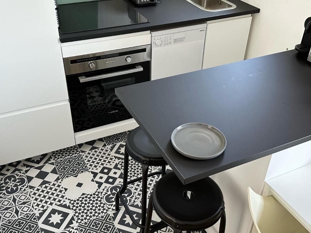 Appartement Design VI Port De Treboul Douarnenez Eksteriør bilde