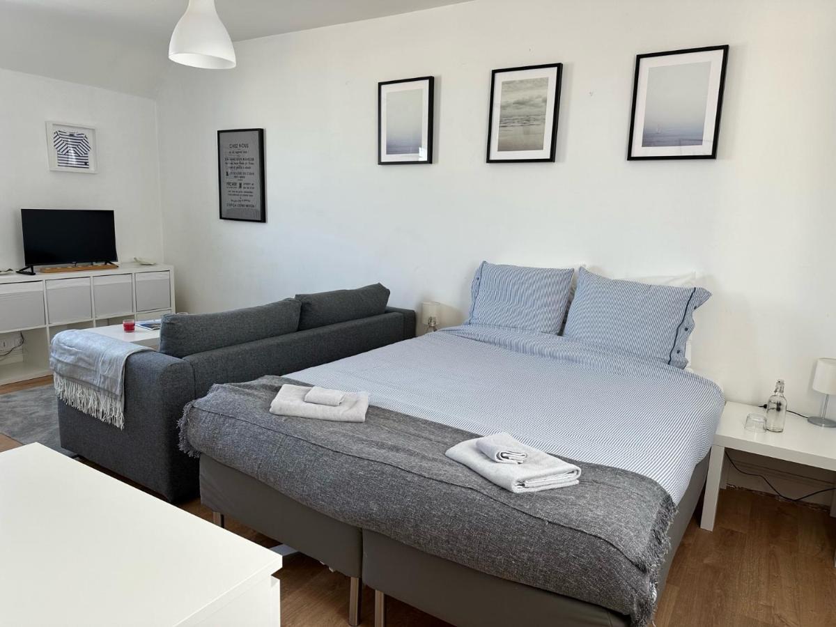 Appartement Design VI Port De Treboul Douarnenez Eksteriør bilde